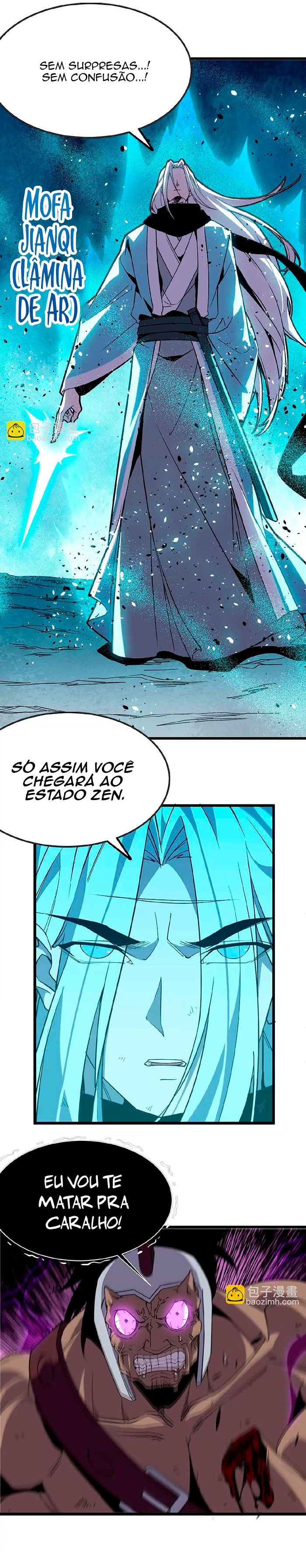 Hero X Demon Queen Capítulo 43 Página 9