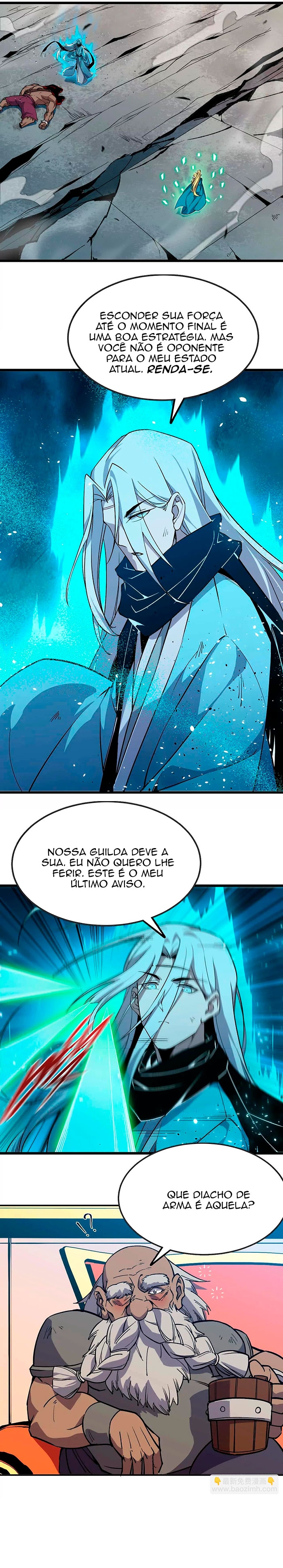 Hero X Demon Queen Capítulo 44 Página 10