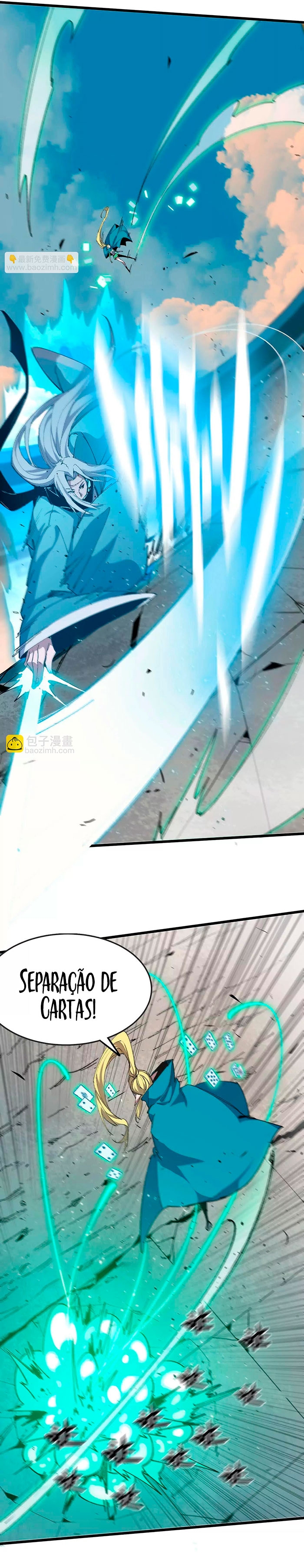 Hero X Demon Queen Capítulo 44 Página 13