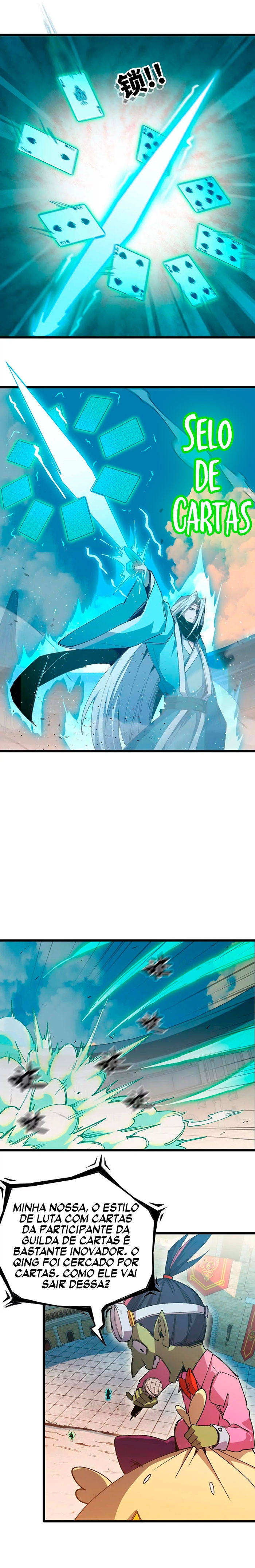 Hero X Demon Queen Capítulo 44 Página 16