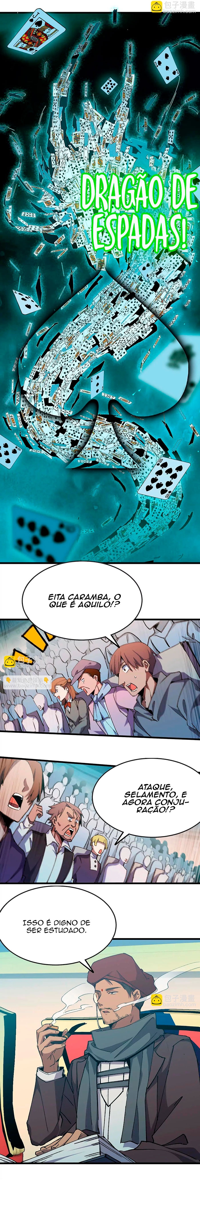 Hero X Demon Queen Capítulo 44 Página 19