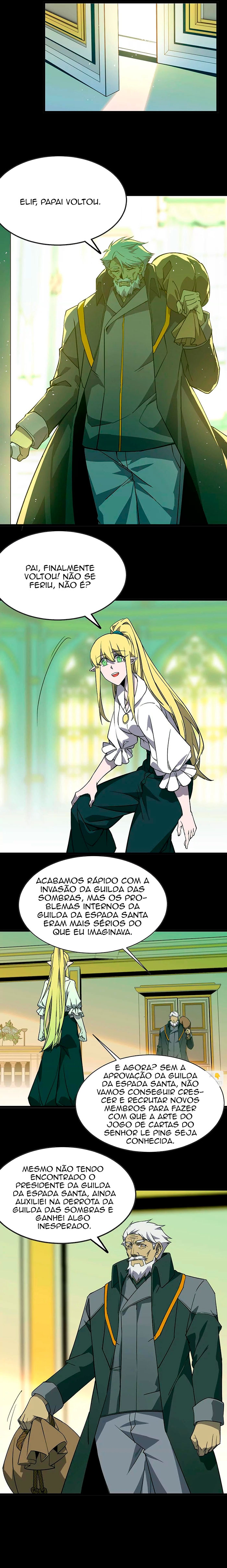 Hero X Demon Queen Capítulo 44 Página 4