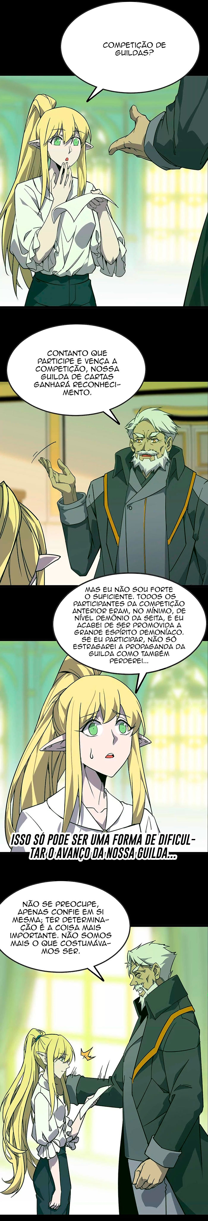 Hero X Demon Queen Capítulo 44 Página 6
