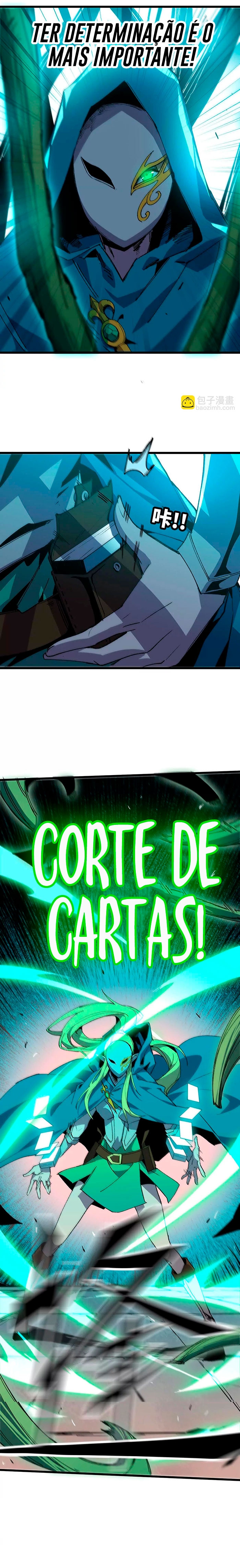 Hero X Demon Queen Capítulo 44 Página 8