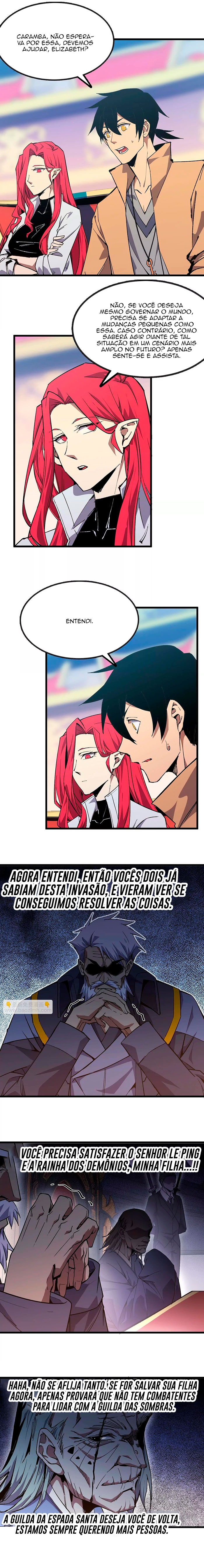 Hero X Demon Queen Capítulo 45 Página 10