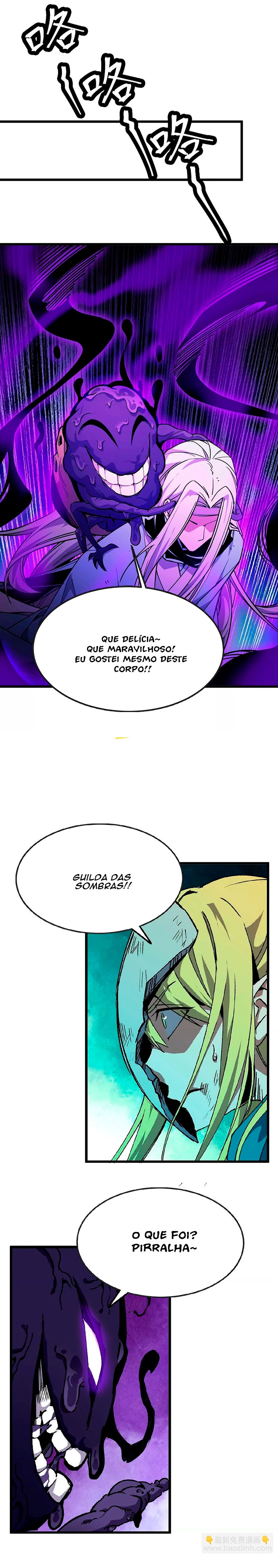 Hero X Demon Queen Capítulo 45 Página 11