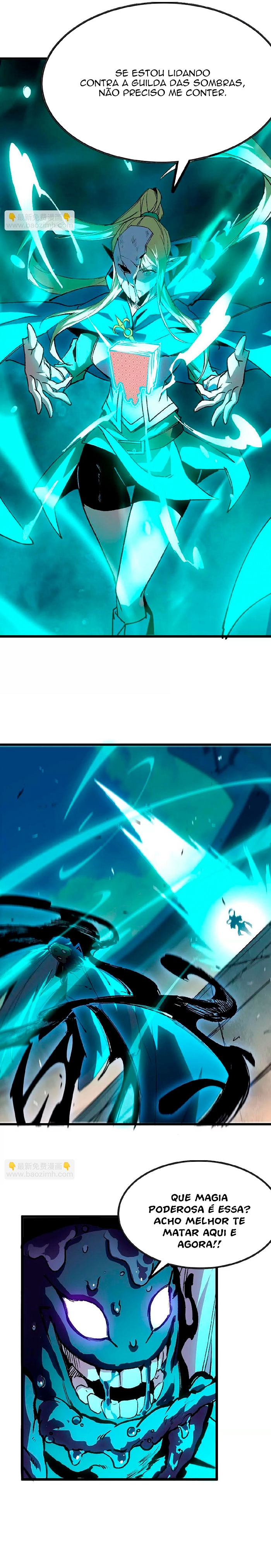 Hero X Demon Queen Capítulo 45 Página 12