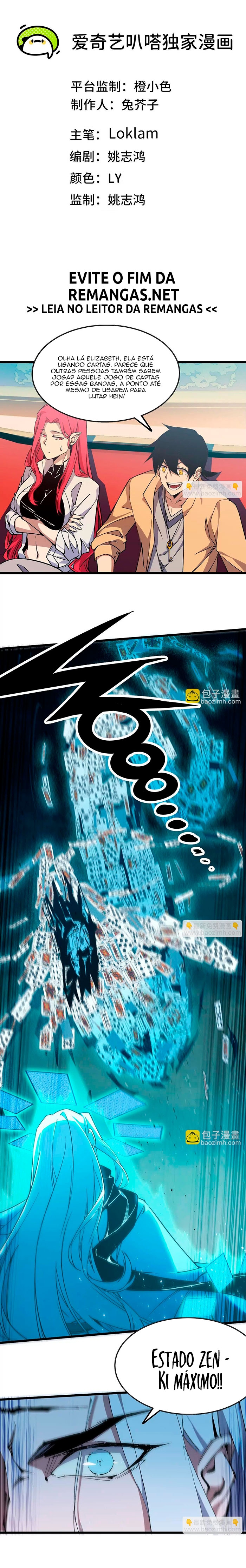 Hero X Demon Queen Capítulo 45 Página 2