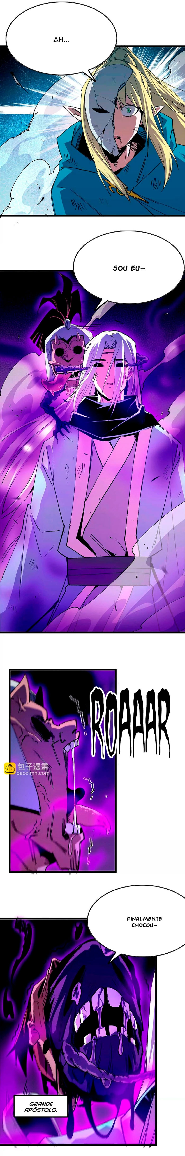Hero X Demon Queen Capítulo 45 Página 7