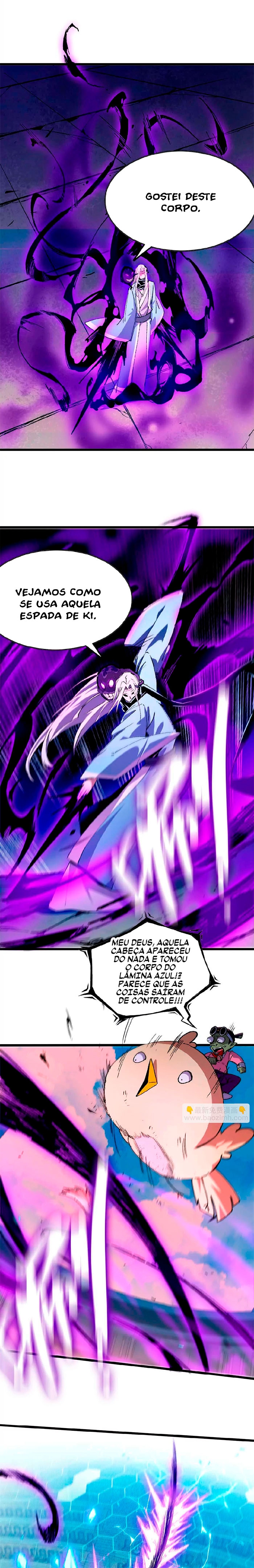 Hero X Demon Queen Capítulo 45 Página 8