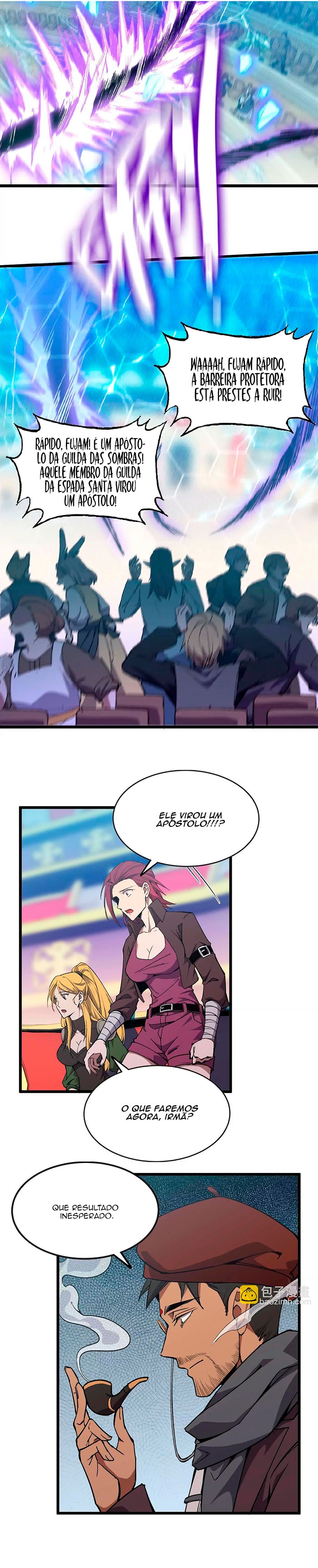 Hero X Demon Queen Capítulo 45 Página 9