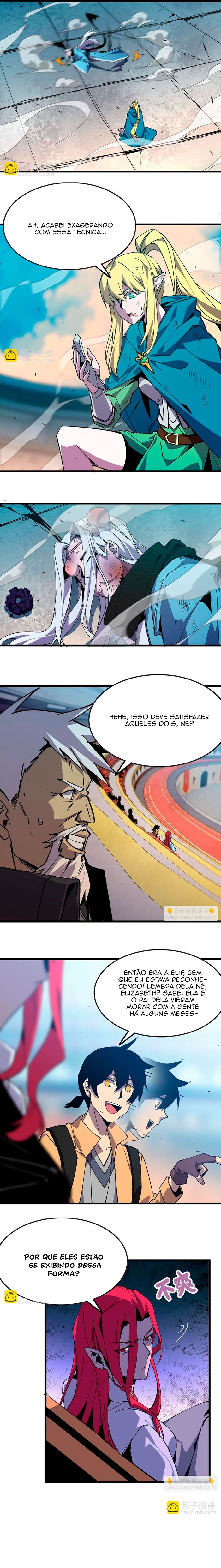 Hero X Demon Queen Capítulo 46 Página 10