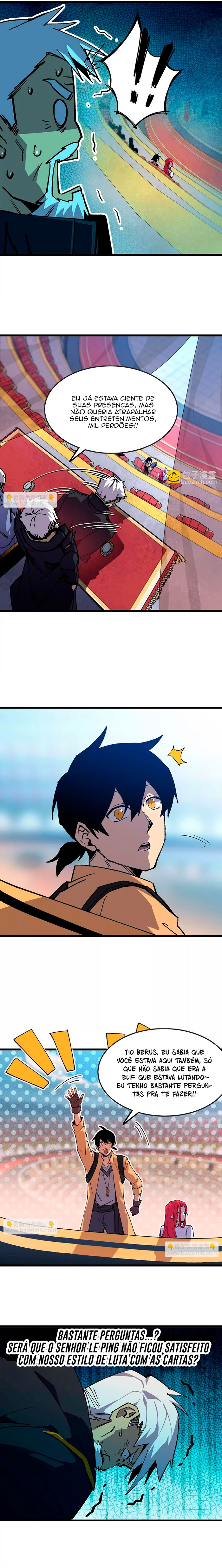 Hero X Demon Queen Capítulo 46 Página 11