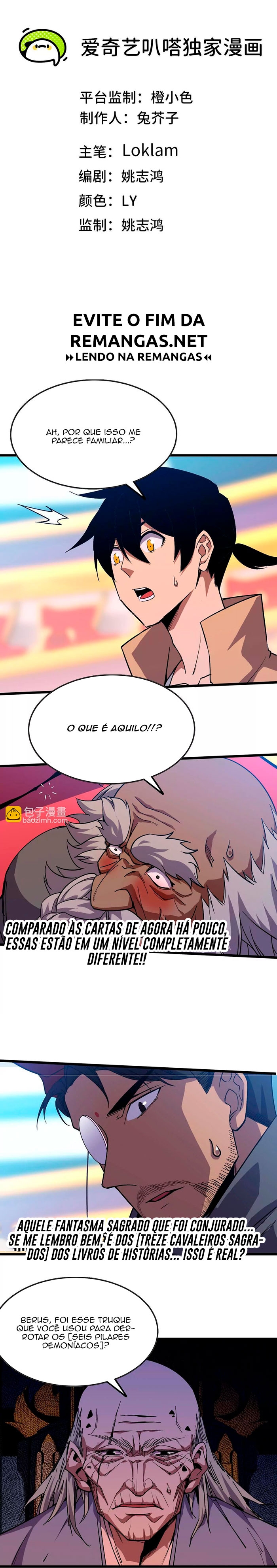 Hero X Demon Queen Capítulo 46 Página 2