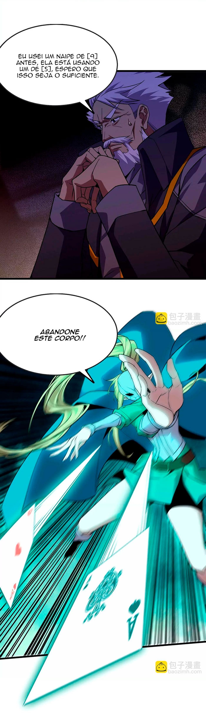 Hero X Demon Queen Capítulo 46 Página 3