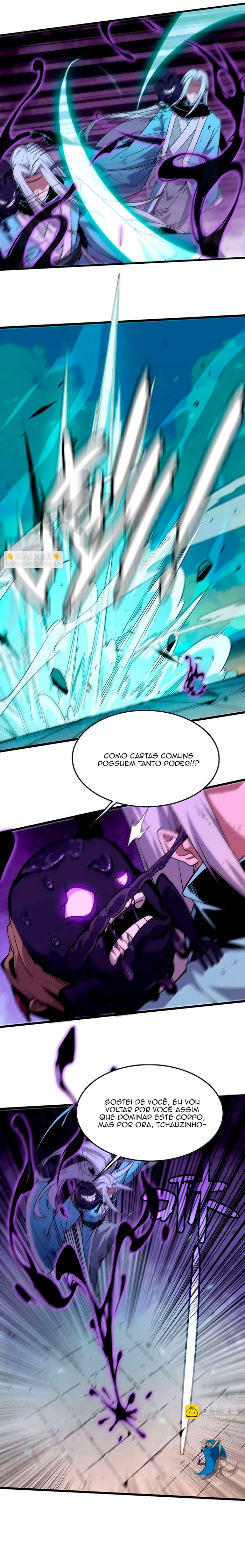 Hero X Demon Queen Capítulo 46 Página 4