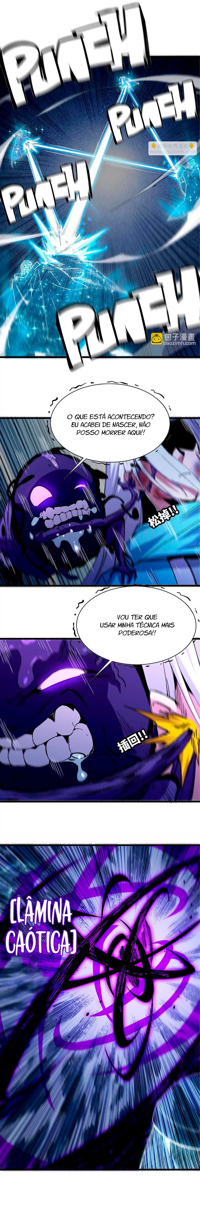 Hero X Demon Queen Capítulo 46 Página 6