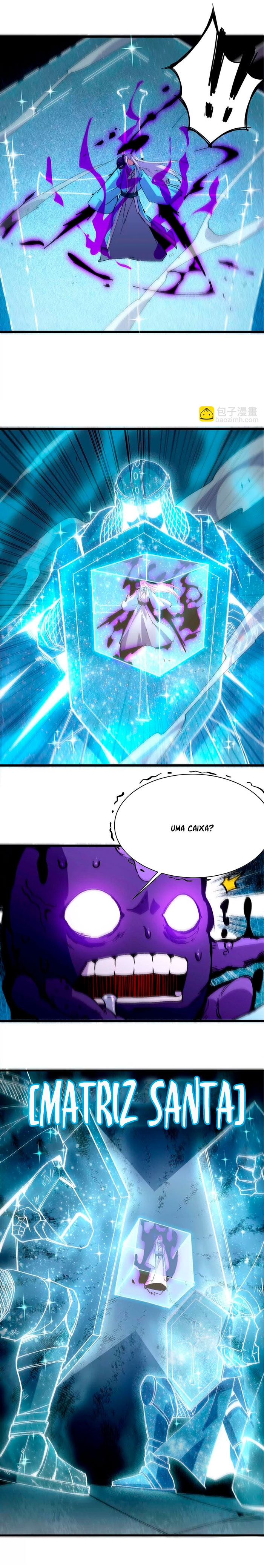 Hero X Demon Queen Capítulo 46 Página 7