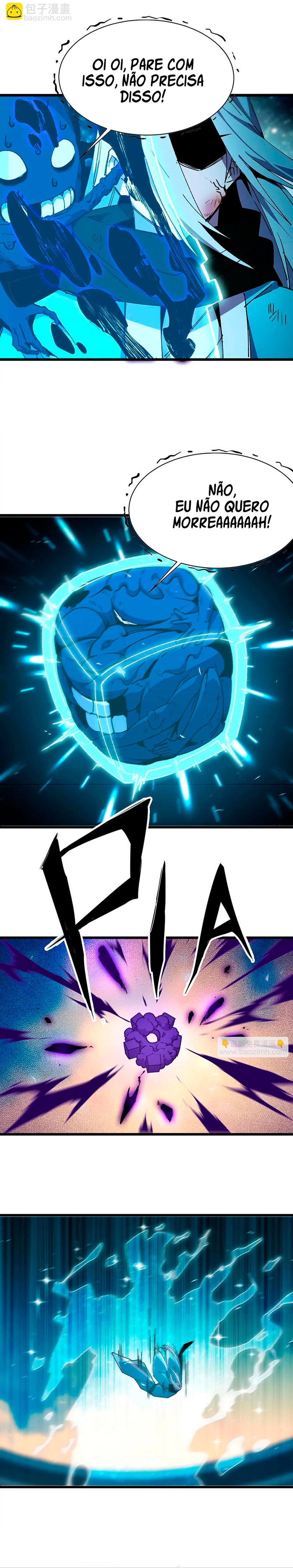 Hero X Demon Queen Capítulo 46 Página 9