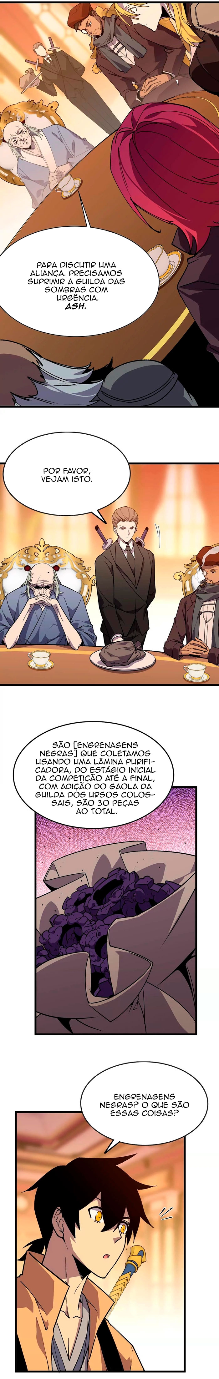 Hero X Demon Queen Capítulo 47 Página 10