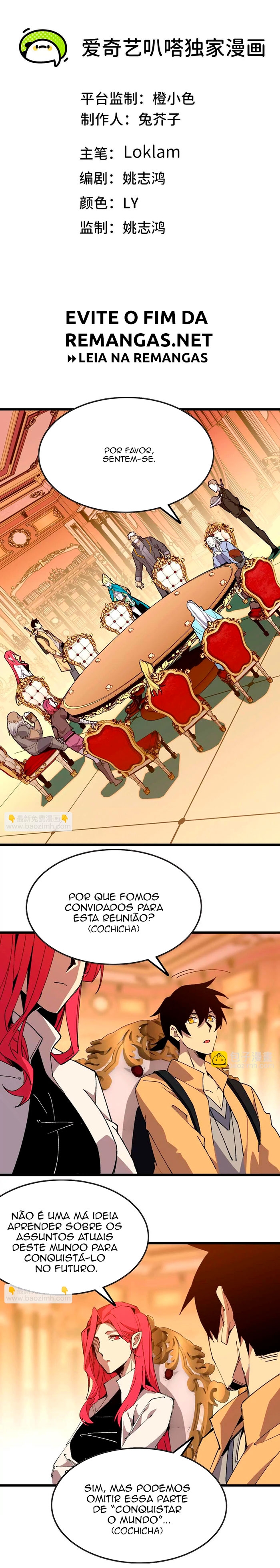 Hero X Demon Queen Capítulo 47 Página 2