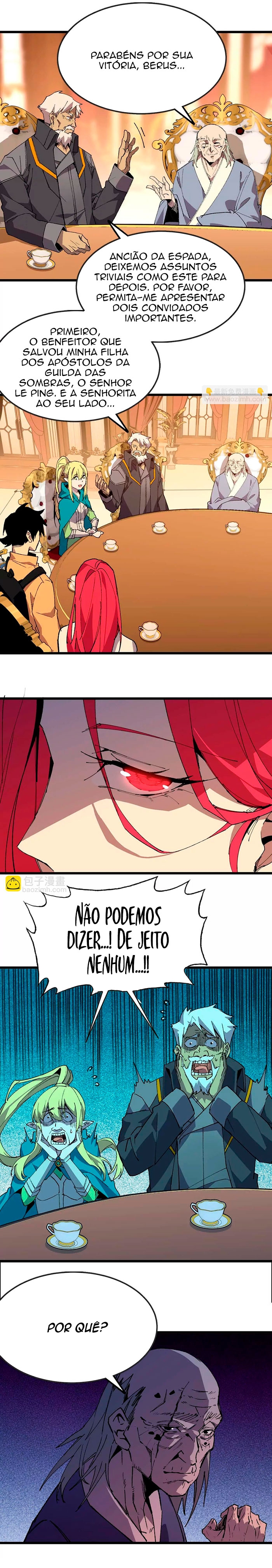 Hero X Demon Queen Capítulo 47 Página 3