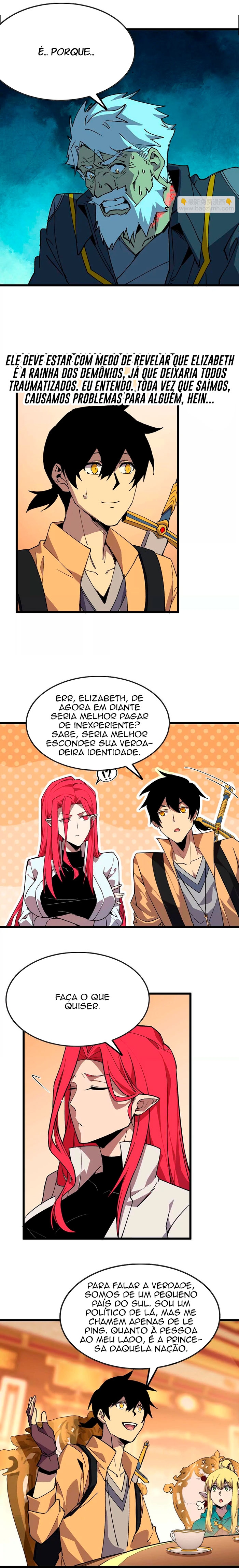 Hero X Demon Queen Capítulo 47 Página 4