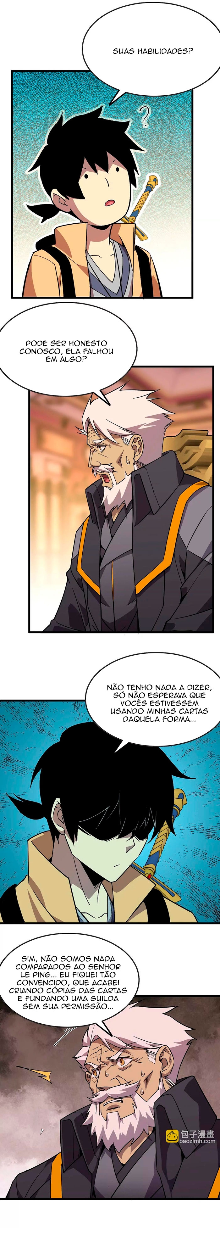 Hero X Demon Queen Capítulo 47 Página 6