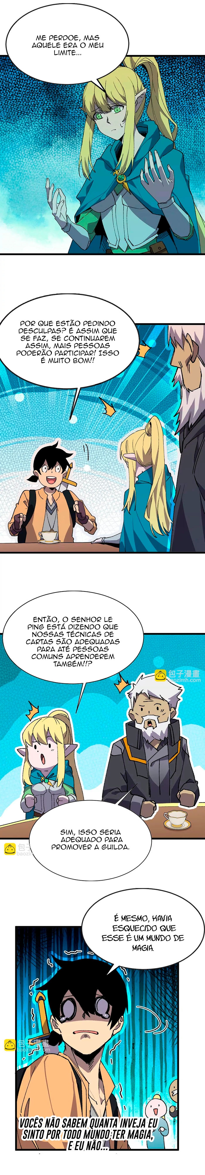 Hero X Demon Queen Capítulo 47 Página 7