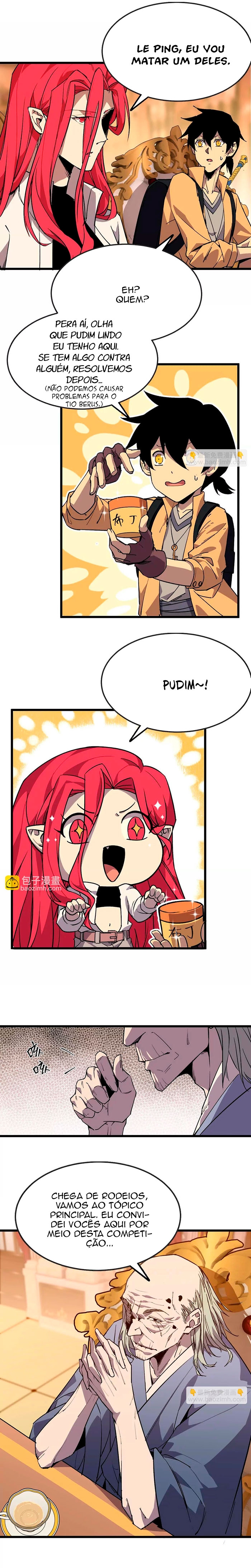 Hero X Demon Queen Capítulo 47 Página 9