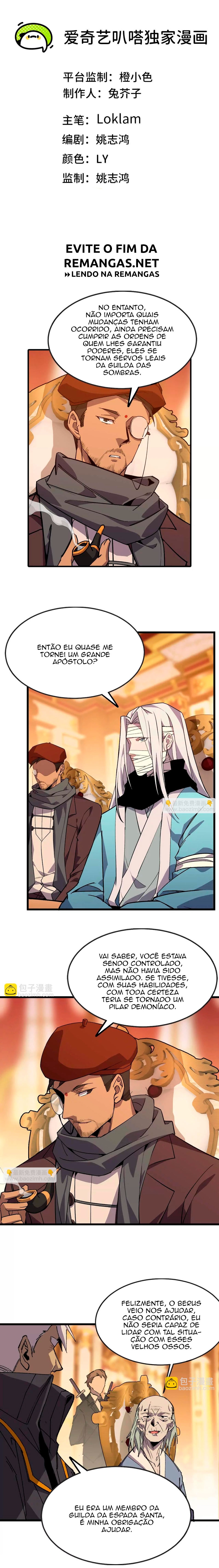 Hero X Demon Queen Capítulo 48 Página 2