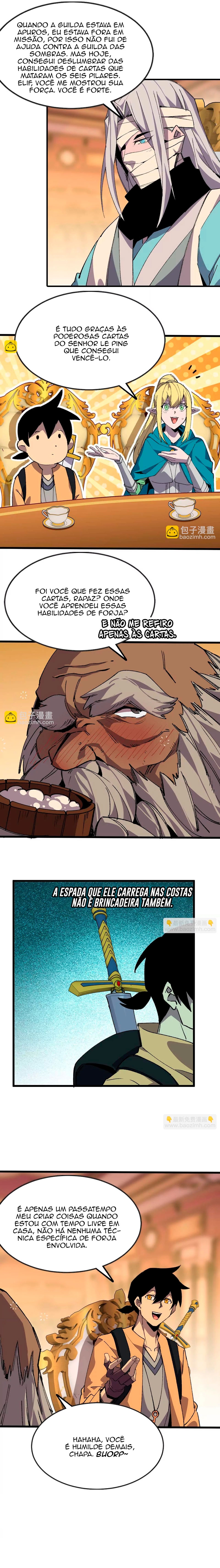 Hero X Demon Queen Capítulo 48 Página 3