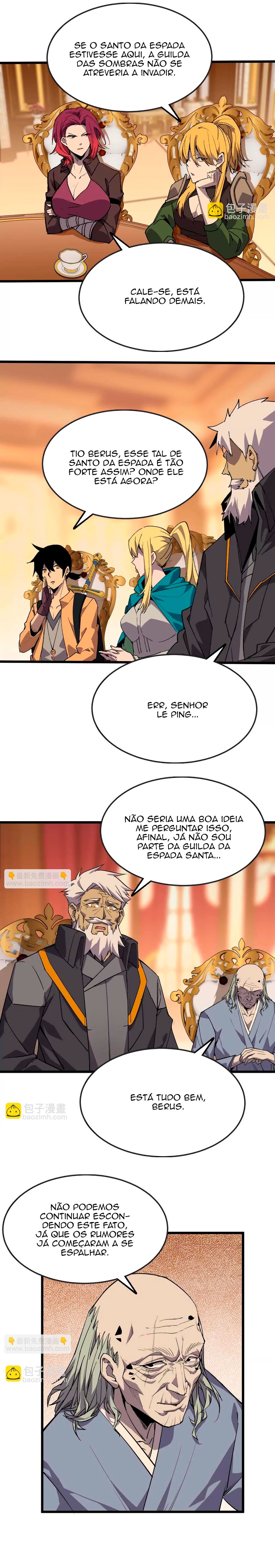 Hero X Demon Queen Capítulo 48 Página 4