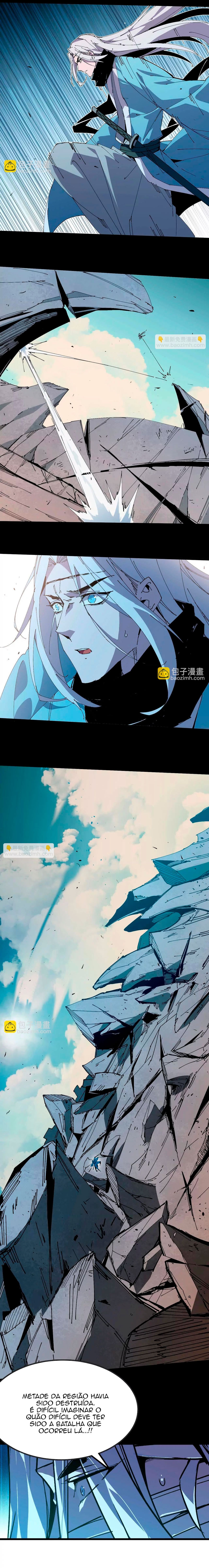 Hero X Demon Queen Capítulo 48 Página 7