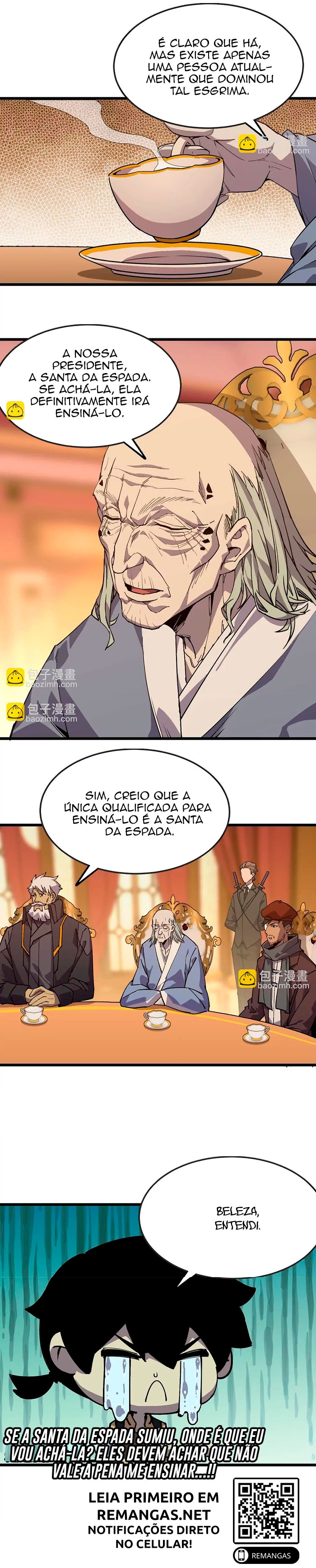 Hero X Demon Queen Capítulo 49 Página 10