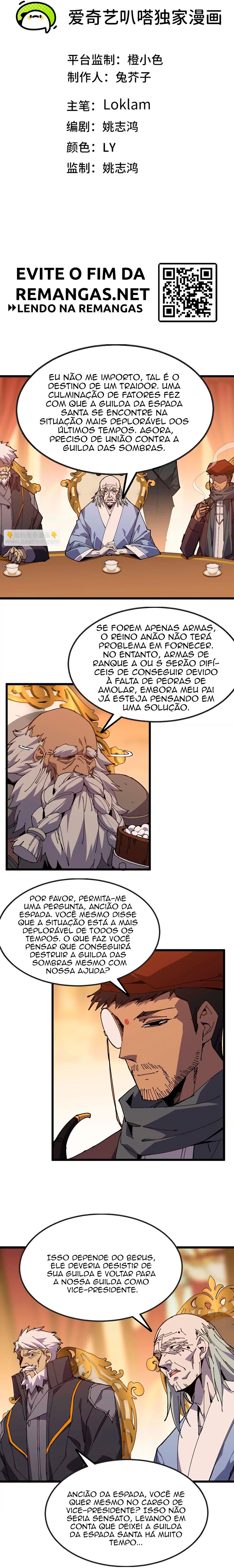 Hero X Demon Queen Capítulo 49 Página 2