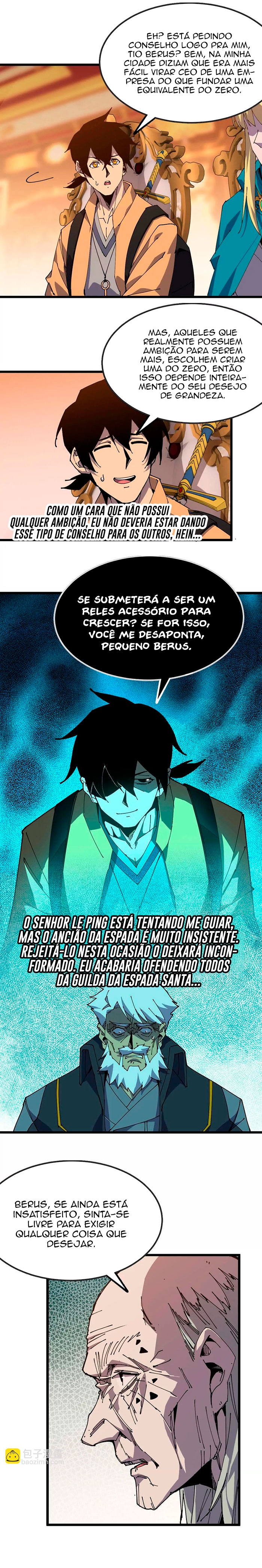 Hero X Demon Queen Capítulo 49 Página 4