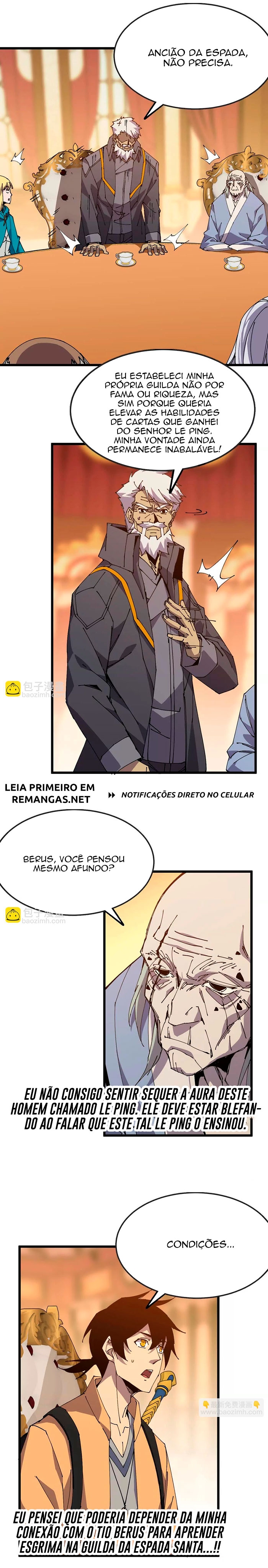 Hero X Demon Queen Capítulo 49 Página 5