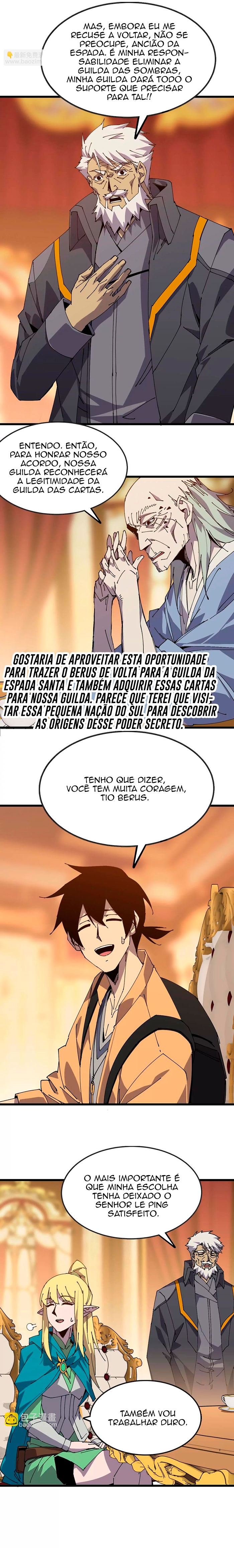 Hero X Demon Queen Capítulo 49 Página 6