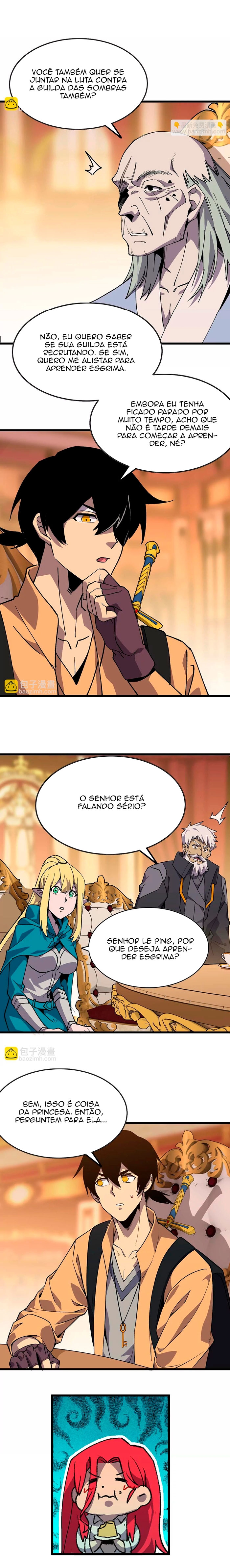 Hero X Demon Queen Capítulo 49 Página 8
