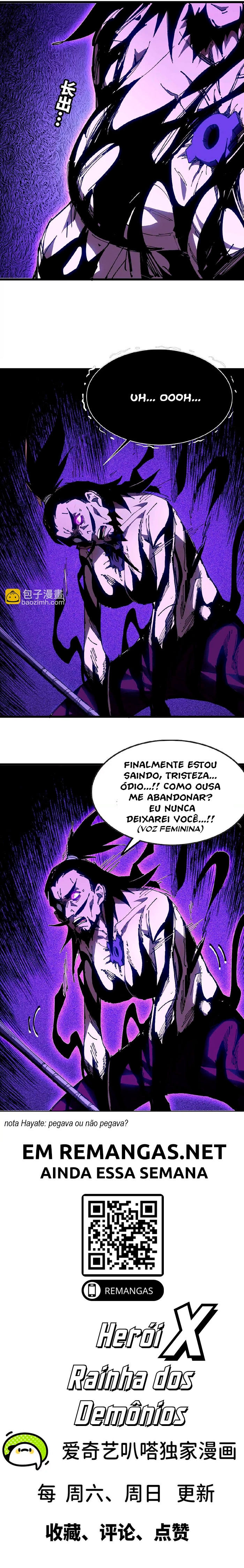 Hero X Demon Queen Capítulo 50 Página 10