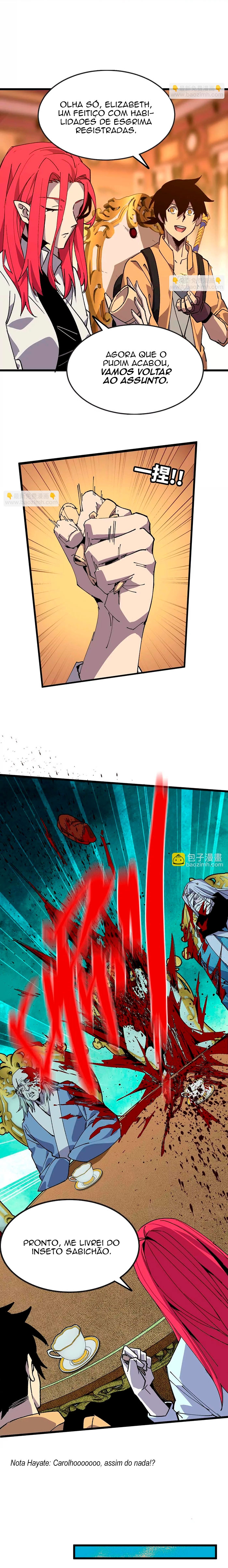 Hero X Demon Queen Capítulo 50 Página 3