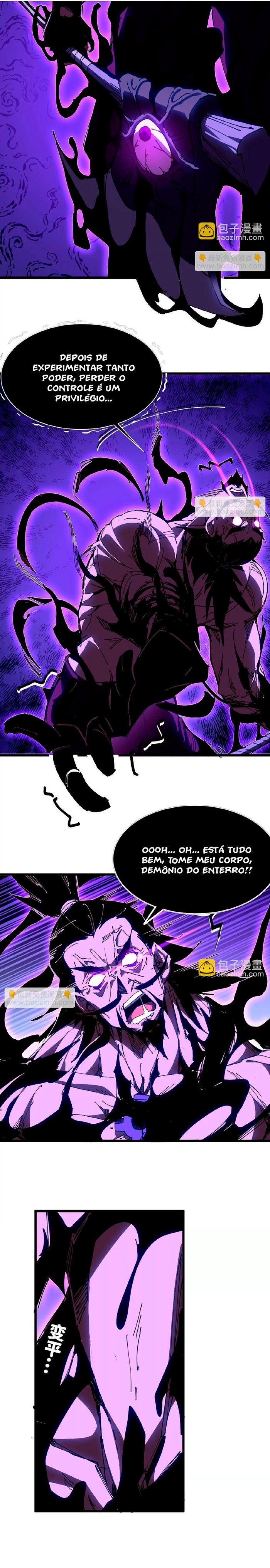 Hero X Demon Queen Capítulo 50 Página 9
