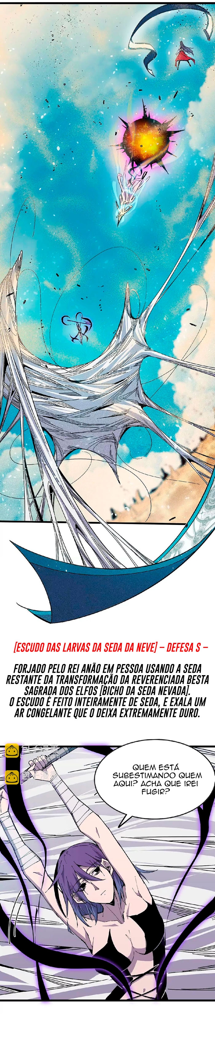 Hero X Demon Queen Capítulo 51 Página 13