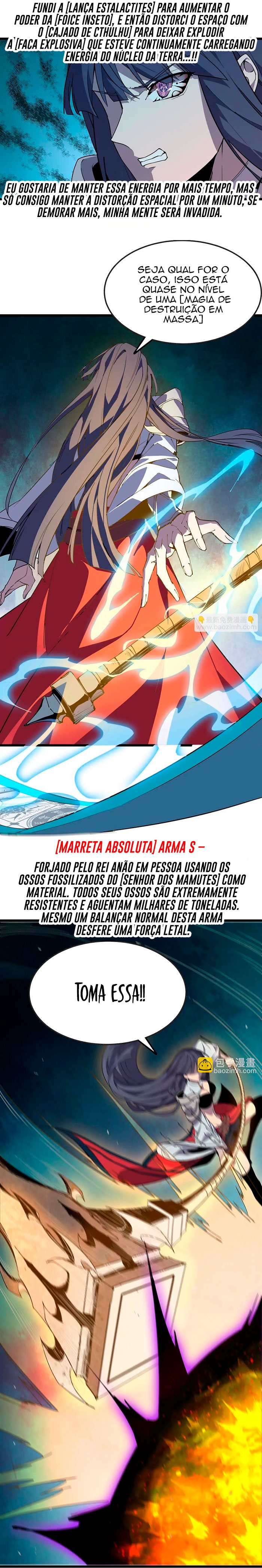 Hero X Demon Queen Capítulo 51 Página 14