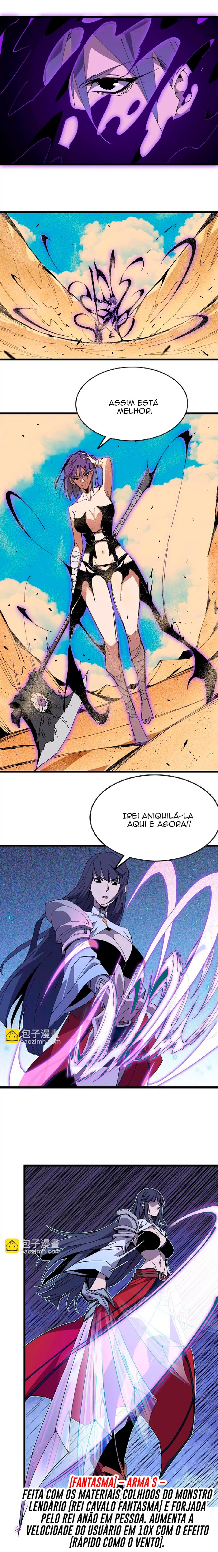 Hero X Demon Queen Capítulo 51 Página 4