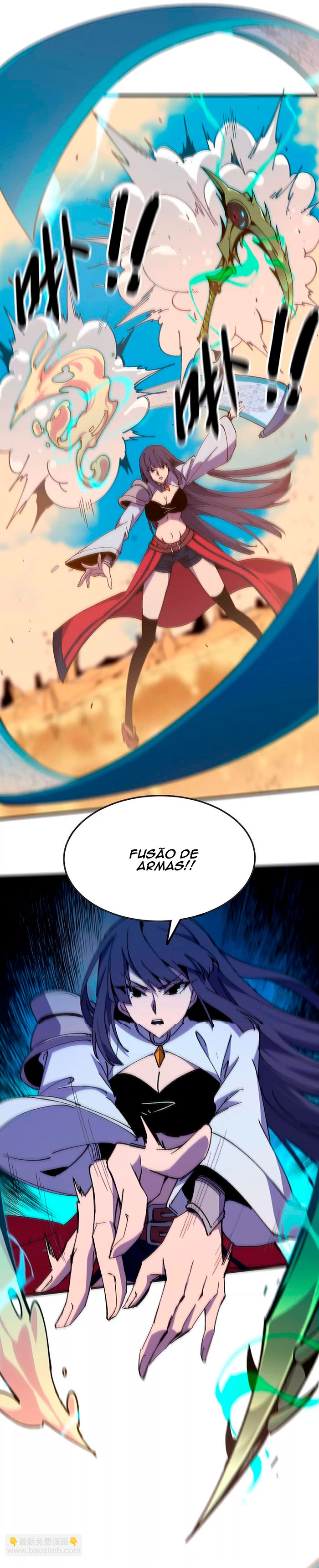 Hero X Demon Queen Capítulo 51 Página 8