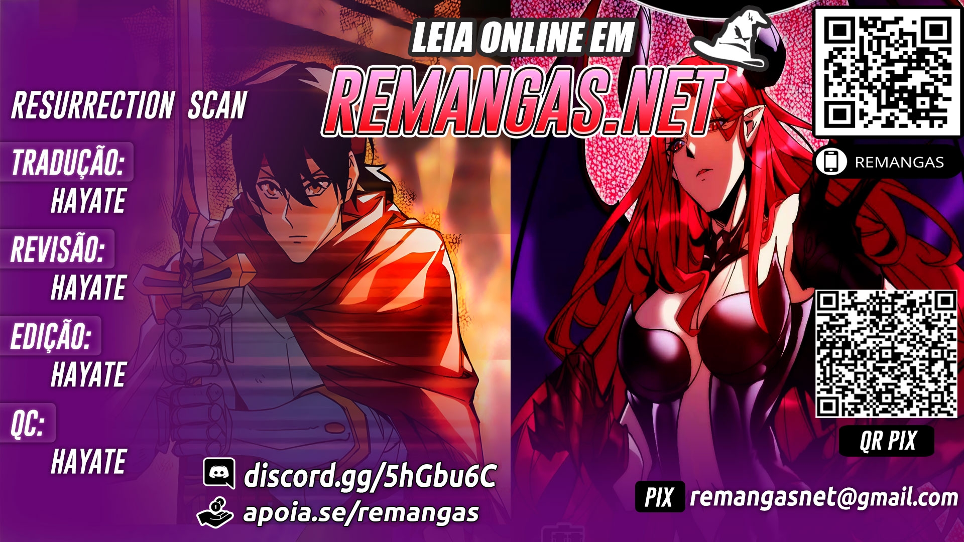 Hero X Demon Queen Capítulo 52 Página 1
