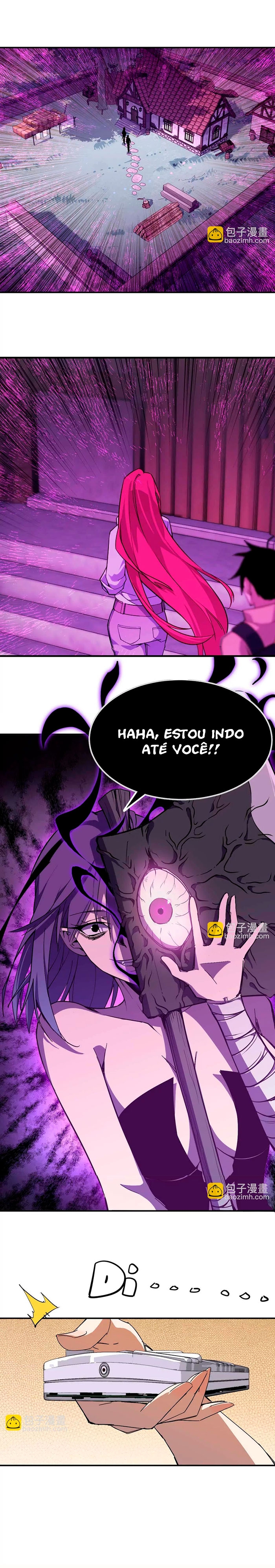 Hero X Demon Queen Capítulo 52 Página 7