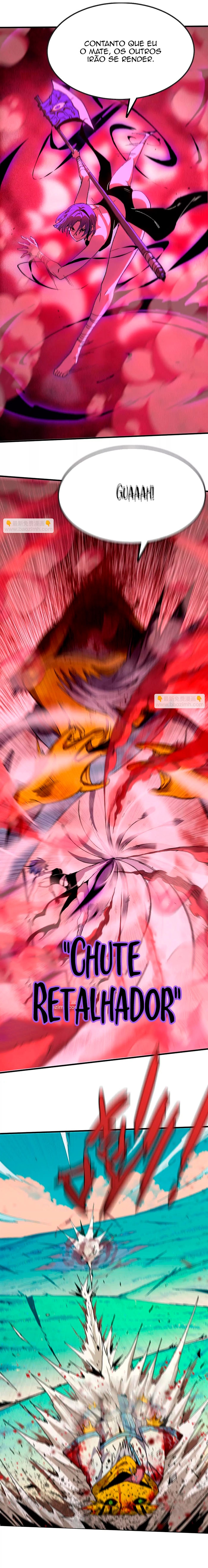 Hero X Demon Queen Capítulo 54 Página 11